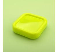 pour accessoire Aimant Ramasse Épingles pour sol pour accessoire(Green) | Aimant puissant, ramasse épingles pour sol, organise aiguilles, plastique pour durable, 8x8.3cm compact