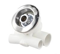 pour accessoire Bain Tourbillon Installation pour facile pour | Rotation fluide, massage ciblé, compatible piscines standards, installation rapide, matériau durable