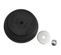 pour accessoire de Tête de Coupe Ajustable Jardin pour accessoire | Plastique résistant, protection pour efficace, pour facile à installer, pour coupe herbe, sécurité maximale