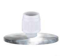 pour accessoire Douche Standard Interface 4 pour accessoire(White)