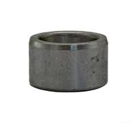 pour accessoire Dynamo 1500/2000 Tête 25mm pour accessoire | Construction fer massif, résistance pour usure élevée, finition grise , épaisseur 4.7mm, longévité accrue
