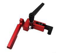 pour accessoire Fente en T pour Router Table pour robuste pour | Alliage pour aluminium pour robuste, finition , résistance pour usure, pour idéal table sciage, précise