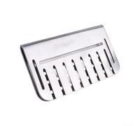 pour accessoire Griddle Compatible pour royal pour gourmet | Acier inoxydable 304, taille 4.7x2.6 pouces, empêche les débordements, compatible griddles,