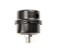 pour accessoire Réducteur de pour bruit pour Compresseur Air | Installation entrée d'air, améliore l'efficacité, protège le moteur, usage pour professionnel, mat(1/4)