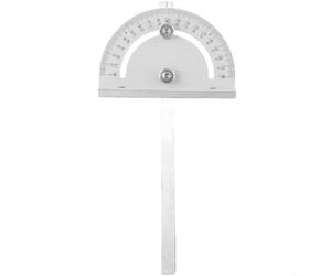 pour accessoire Scie à Onglet Radiale Métal 180mm pour accessoire | Précision angulaire supérieure, parfait artisanat, pour bois plastique stratifié, usage professionnel