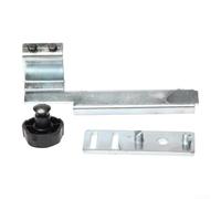 pour accessoire Table Inclinable pour Scie LB1200F Métal pour | Table inclinable pour robuste, métal et plastique, résistance élevée, pour métaux et pour bois, finition noire argent
