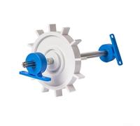 pour arbre d'Entraînement et Roulements pour turbine Nettoyeur Piscine 180 280
