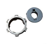 Pour assemblage à cliquet de tondeuse : kit d'engrenage d'entraînement autopropulsé en métal pour GXV160 HRJ216 HRJ196, pièces de rechange pour mécanisme d'entraînement de roue de tondeuse à gazon (C)