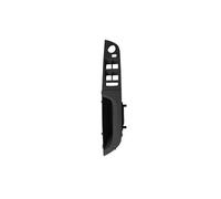 Pour B&MW Série 3 E90 E91 328 330 335 Gauche Voiture Poignée Intérieure Porte Intérieure Accoudoir Panneau Tirer Revêtement D'habillage Poignées de portières intérieures ( Color : 375mm Black single )