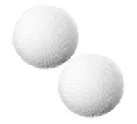 pour bain à remous, boules filtrantes à froid, 2 x bain de glace lavable et mousse à froid éliminant les boules d'éponge, absorbeur d'huile de piscine
