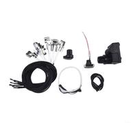 Pour barbecue Char Broil, pour kit de module d'allumage, allumage électronique 2 à 5 prises, pour allumeur Charbroil (5 têtes)