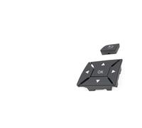 Pour BENZ C GLK E Pour CLA Pour GLA B Pour CLS SLK Pour SLC C204 GLK204 W207 W212 W246 W156 W218 W172 Boutons Commutation Volant De Voiture Commande Volant Bouton