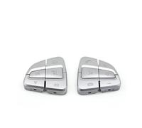 Pour BENZ C Pour GLC 180 C200 C300 GLC300 W205 W253 Bouton Commutation Volant Voiture Boutons Commutation Multifonctions Téléphone Volume Commande Volant Bouton