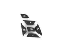 Pour Benz CEA GLK classe pour W204 X204 W212 W156 W246 bouton de commutation de commande de Menu de commande de volant de voiture 2185400262. Commande Volant Bouton