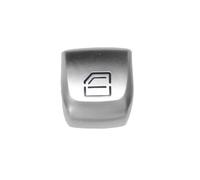 Pour Benz Pour Pour W205 Pour GLC Pour W253 | Interrupteur De Fenêtre Principal Voiture Capuchons Boutons Réparation Vitres Porte Automatique Contrôle Levage En Verre