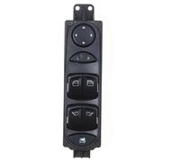 Pour Benz pour VITO Bus W639 2003-2014 Interrupteur lève-vitre | Verrou de sécurité en plastique ABS, levage de fenêtre à une touche A6395451513 6395451513