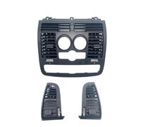 pour Benz Vito Viano W636 W639 2010-2015 6368300300 6368300200 Cache de Sortie d'air de climatisation de Tableau de Bord (Modèle A, Jeu de 3 pièces)
