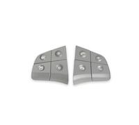 Pour Benz W164 W245 W251 ML GL 300 350 400 450 2006-2009 Kit De Bouton Commutation Volant Multifonction Voiture ommande. Commande Volant Bouton