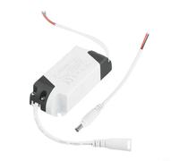 pour bloc Alimentation 12-18W AC Large Plage 85-265V Compact(18-25W) | Courant constant 250mA, entrée AC 85-265V, pour idéal spots 1-3W, compact 66x31mm, sécurité renforcée