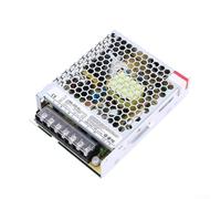 pour bloc d'Alimentation 24V pour Éclairage pour industriel | Entrée 100-240V, sortie 24V stable, boîtier métal pour robuste, efficacité 90%, usage intérieur
