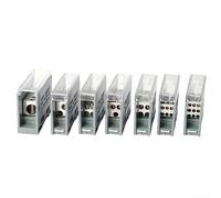 pour bloc de Distribution Électrique 1 In 4 Out Rail DIN 18mm 690V 100A Conducteur pour cuivre pour Industrie