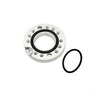 pour bloc Injection Carburant Angle Réglable pour Moto 90cc(Silver) | Angle ajustable selon besoins, optimisation performance moteur, idéal pour réparation pour moto 90cc, 110cc, 125cc