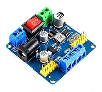 pour bloc Power PCB 5 Canaux 3A Pour Voiture pour bloc Power(A) | Sorties 3. pour 3v et 5V, 5 canaux chacun, pour idéal robotique, pour voiture , projets DIY