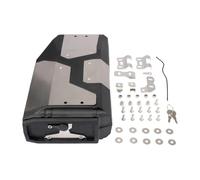 pour BMW Moto boîte à Outils de Rangement côté Droit en Aluminium | Pour R1200GS LC R1250GS 2004-2023 ADV