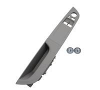 pour BMW Série 3 E92 Coupé 320i 330i 335i 2007-2014 LHD Conducteur Gauche Intérieur Porte Accoudoir Panneau Couvercle Garniture Poignée De Traction Poignées Porte Intérieure Voiture
