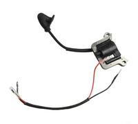 Pour bobine d'allumage pour débroussailleuses CG430 et CG520 avec moteurs à deux temps de 43 cc ou 52 cc correspondant aux spécifications du moteur 1E44F-5 et 1E40F-5