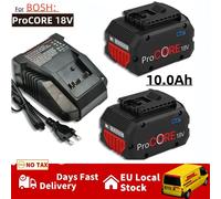 Pour Bosch 18V 8.0AH 10.0AH outil sans fil professionnel BAT609 BAT618 GBA18V80 21700 batterie ProCORE batterie de remplacement 10.0Ah-3PCS