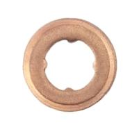 Pour Bosch 50 pièces 7 × 15mm buse d'injecteur à rampe commune rondelle d'étanchéité en cuivre joint de cale EURO-III(50pcs 7x15x3)