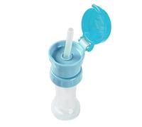pour Bouteilles | Outil à Boire Portable Universel Anti-Fuite - Adaptateur Paille pour Bouteille - Pour Voyage, Camping, Intérieur, Extérieur, Maison, Voiture, Parc