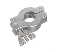 pour bride Aluminium KF16 pour Vide avec Joint Torique pour(KF16) | Alliage aluminium poli, joint torique inclus, étanchéité parfaite, pour systèmes KF16, installation rapide
