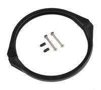 pour bride de Valve Noire Compatible pour hayward pour Pro Series S164T S180T