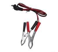 pour câble de Chargement 60cm pour Génératrice 2000W Inverter | Connexion précise P0080501, résistance pour usure, performance stable, pour modèles 2000W et 3100W