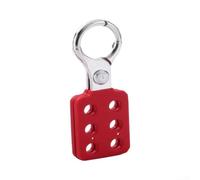 pour cadenas de Consignation Acier 6-Pack 1.5 Pouces pour cadenas | Acier inoxydable , 6-pack pratique, diamètre 1.5 pouces, résistant aux chocs et à la rouille