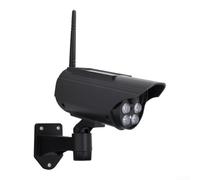 pour caméra Factice LED Clignotante Rotation pour caméra Factice | LED clignotante, rotation induction, énergie , dissuasion pour efficace, réalisme parfait