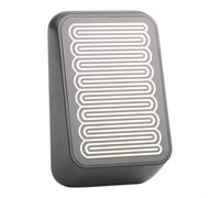 Pour capteur de pluie Zigbee avec résistance aux intempéries IP66 pour la surveillance des fuites d'eau en extérieur et l'intégration du système de maison intelligente