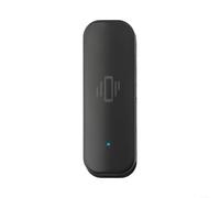 Pour capteur de vibration Zigbee, pour détecteur de mouvement intelligent Tuya, avec surveillance à distance en temps réel, rappel de vibration et batterie faible, pour la sécurité de la maison (pour