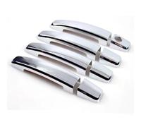 Pour Captiva Pour Cruze Pour Trax Pour Aveo Pour Sonic Chrome Protecteur De Couvercle Poignée Porte Extérieure Poigner Porte Gauche