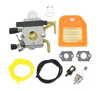 pour carburateur et Kits pour Stihl HS81T82T HS86R/87R pour haie ZAMA pour débroussailleuse C1Q-S225 Pièces de Rechange