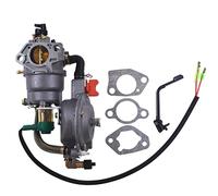 Pour carburateur pour carburant double LPG Duromax XP10000EH 10000 Watts 18HP Générateur