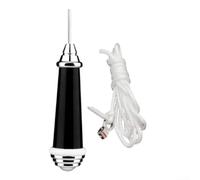 pour chaîne Extension Lumière 1,5m Ergonomique pour chaîne(Black) | Alliage pour aluminium , installation pour facile, à la longueur, finition lisse, blanc