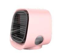 pour chambre à coucher, lit, mini ventilateur électrique ultra silencieux, portable, bureau, 12v50