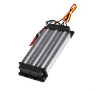 pour chauffage Céramique pour ptc 1000W Boîtier Aluminium Isolant | Céramique pour ptc, auto-régulation température, 1000W puissant, isolation pour surface, sécurité élevée