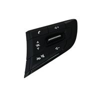 Pour Chevrolet Pour Trax Pour Tracker 2019-2023 Commutateur Régulateur Vitesse Bouton Volant Multifonction Contrôle Vitesse Croisière Audio Commande Volant Bouton