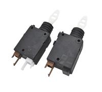 Pour Citroen pour Elysée pour Xsara Saxo Berlingo ZX AX BX Actionneur De Serrure Porte Voiture Moteur Commande Centrale Actionneur de verrouillage de porte(Front left)
