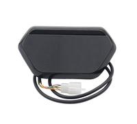 Pour Citycoco, Compteur De Vitesse, Écran Lcd, 60 V, Batterie, Clignotant, Affichage