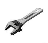 Pour clé réglable compacte avec mesures métriques gravées et échelles pour une répétabilité fiable dans les ajustements (15,2 cm)